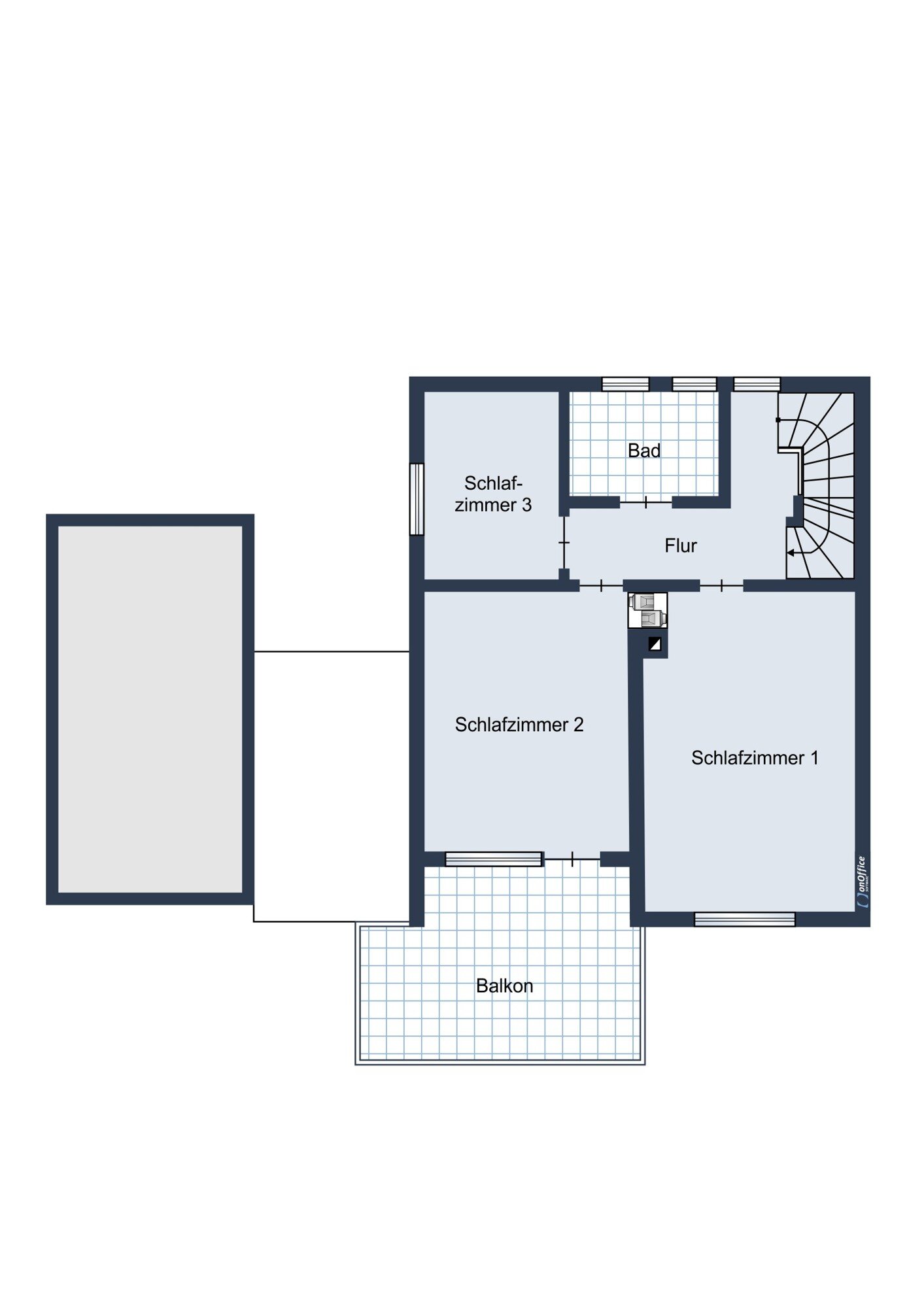 Doppelhaushälfte zur Miete 1.680 € 4,5 Zimmer 140 m²<br/>Wohnfläche 341 m²<br/>Grundstück Ludwigsburg - Ost Ludwigsburg 71638