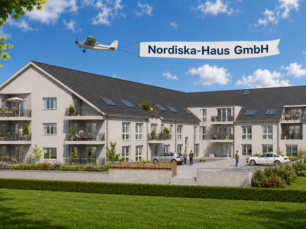 Wohnung zum Kauf - Erstbezug provisionsfrei als Kapitalanlage geeignet 347.871 € 2 Zimmer 61,6 m² Ahrensböker Straße 15 Stockelsdorf Stockelsdorf 23617