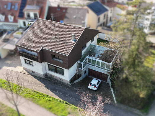 Wohnung zum Kauf 399.000 € 6 Zimmer 258 m² Wiesloch Wiesloch 69168