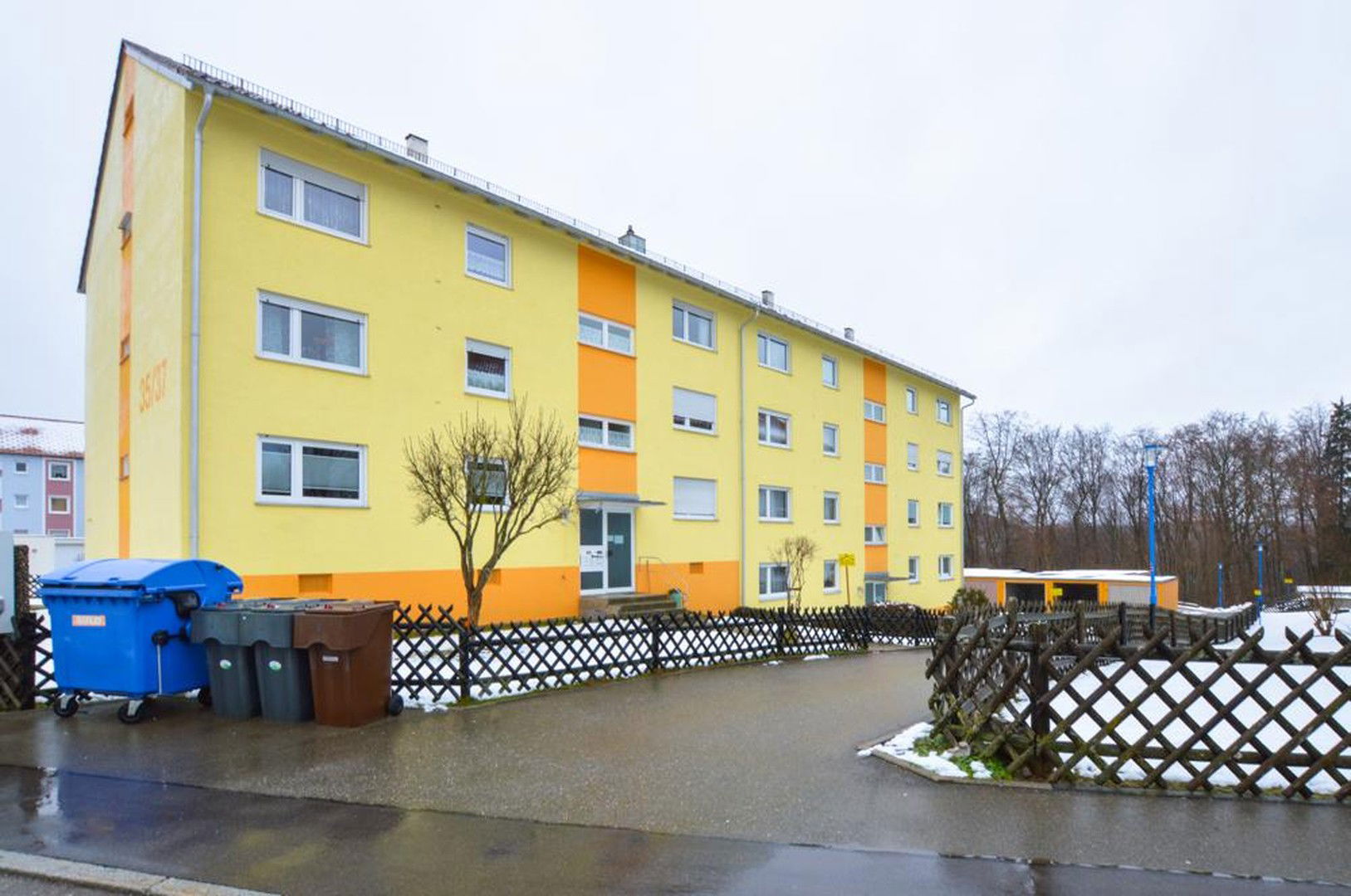 Wohnung zur Miete 500 € 2 Zimmer 55 m²<br/>Wohnfläche Tailfingen Albstadt 72461