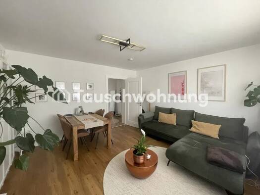 Wohnung zur Miete Tauschwohnung 1.400 € 2 Zimmer 61 m² 4. Geschoss Berg am Laim München 81677