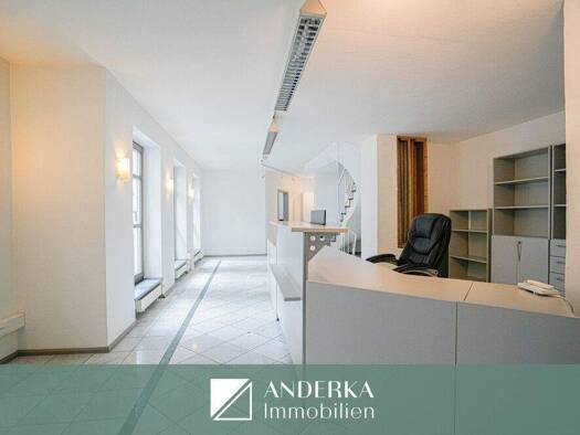 Bürofläche zur Miete 1.000 € 2 Zimmer 85 m² Bürofläche Günzburg 89312