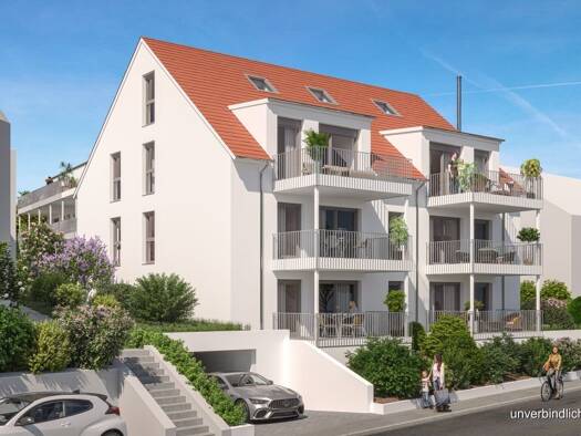 Maisonette zum Kauf - Erstbezug provisionsfrei 940.000 € 4 Zimmer 112,8 m² Kindlebildstraße 12 Konstanz 78467