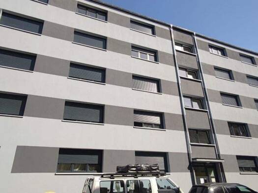 Wohnung zur Miete 450 € 1 Zimmer 30 m² frei ab sofort Pfisterstraße 5 Innenstadt Fürth 90762