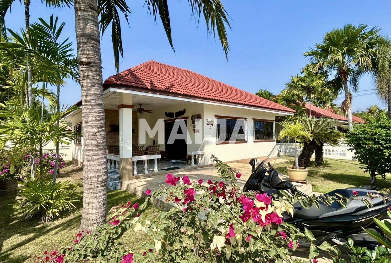 Villa zum Kauf 52.523 € 3 Zimmer 100 m²<br/>Wohnfläche 280 m²<br/>Grundstück Dragons Dream 1, Chonlapathan Road 1344/67 Hua Hin 77110