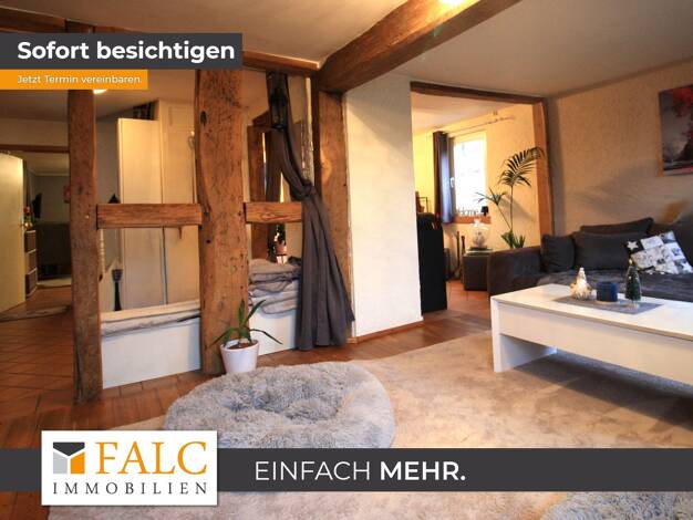 Einfamilienhaus zum Kauf 369.000 € 6 Zimmer 169 m² 1.569 m² Grundstück Rohrbach Büdingen 63654
