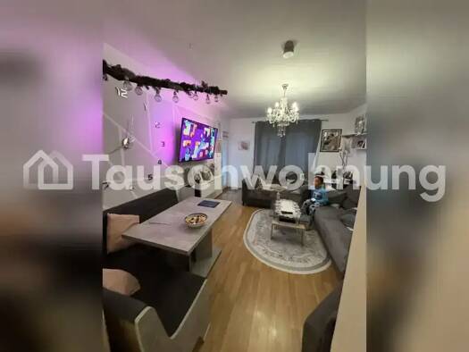 Wohnung zur Miete Tauschwohnung 500 € 2,5 Zimmer 64 m² 4. Geschoss Berg am Laim München 81673