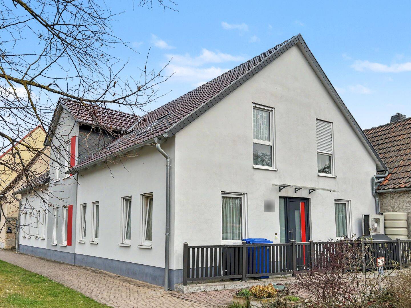 Einfamilienhaus zum Kauf - Ansicht 2