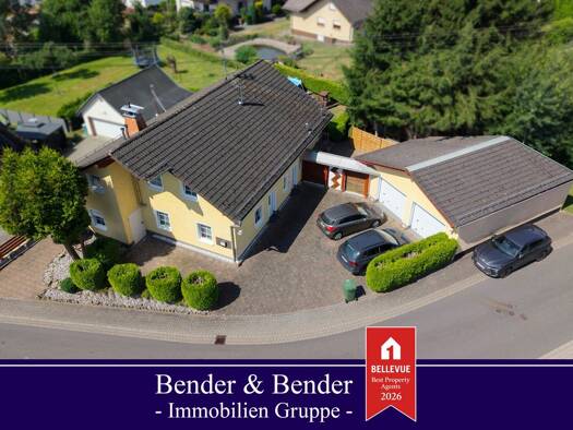 Einfamilienhaus zum Kauf 449.000 € 5 Zimmer 240 m² 720 m² Grundstück Wallmerod 56414