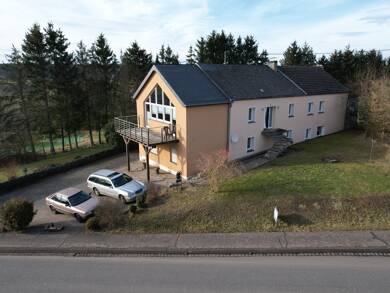 Mehrfamilienhaus zum Kauf 549.000 € 8 Zimmer 282 m² 8.653 m² Grundstück Arzfeld 54687