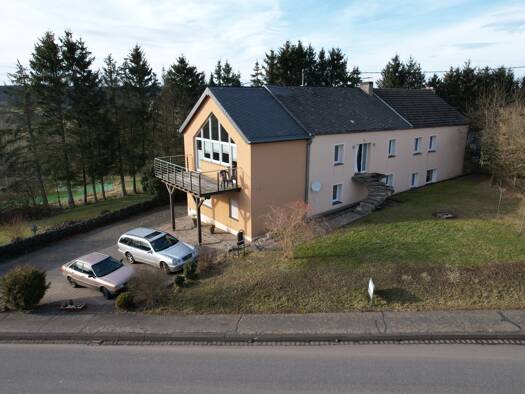 Mehrfamilienhaus zum Kauf 549.000 € 8 Zimmer 282 m² 8.653 m² Grundstück Arzfeld 54687