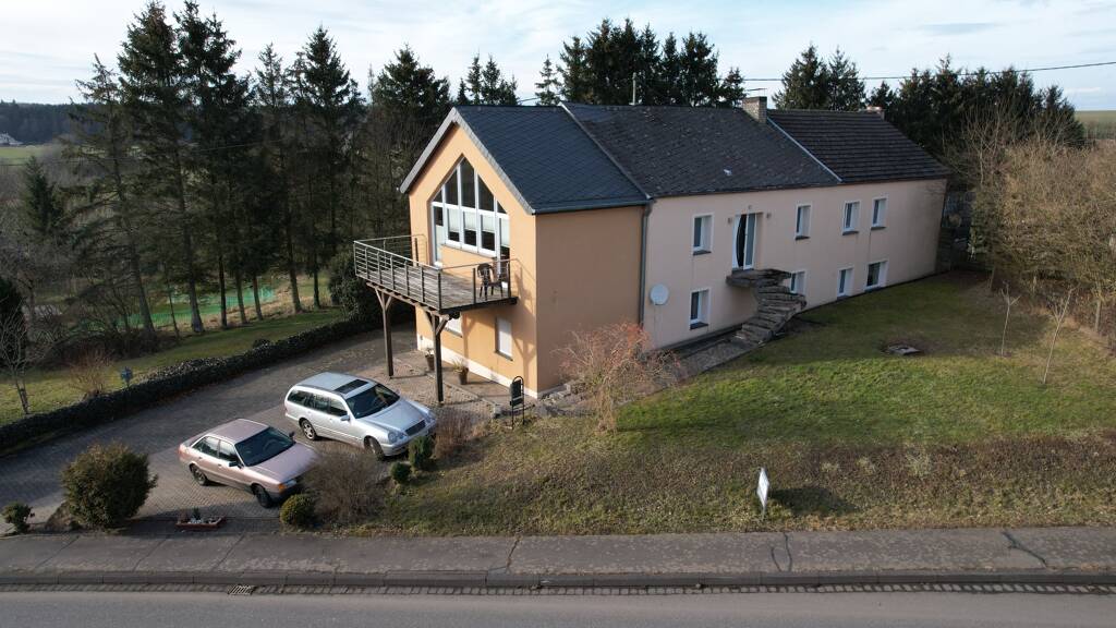 Mehrfamilienhaus zum Kauf 549.000 € 8 Zimmer 282 m² 8.653 m² Grundstück Arzfeld 54687