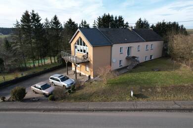 Mehrfamilienhaus zum Kauf 549.000 € 8 Zimmer 282 m² 8.653 m² Grundstück Arzfeld 54687