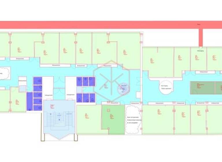 Bürofläche zur Miete 18 € 970 m² Bürofläche teilbar ab 340 m² Altona-Altstadt Hamburg 22767