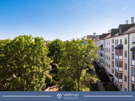 Wohnung zum Kauf 295.000 € 2 Zimmer 56 m² 4. Geschoss Landsberg Landsberg am Lech 86899