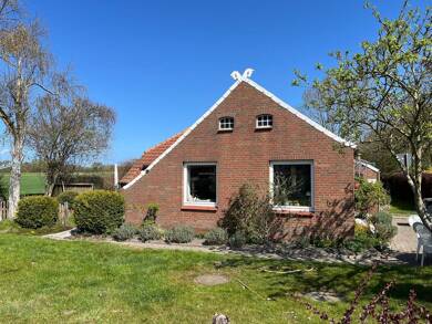 Einfamilienhaus zum Kauf 129.000 € 4 Zimmer 105 m² 406 m² Grundstück Westermarsch I Norden / Westermarsch 26506