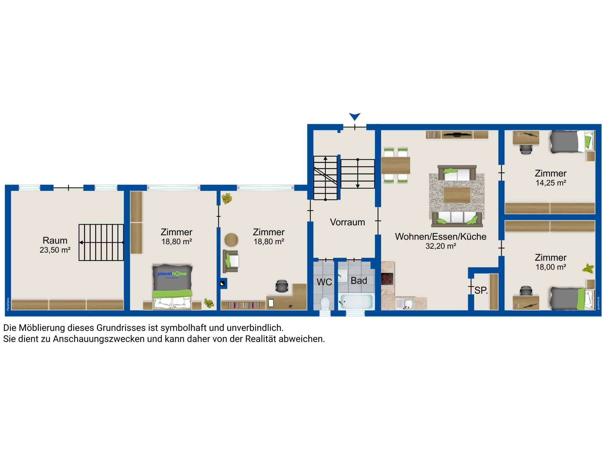 Einfamilienhaus zum Kauf 239.000 € 6 Zimmer 201,1 m²<br/>Wohnfläche 463 m²<br/>Grundstück Horitschon 7312