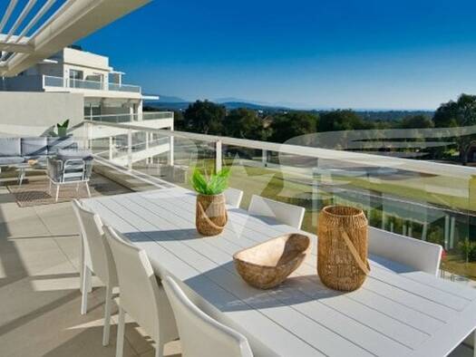 Penthouse zum Kauf - Erstbezug provisionsfrei 640.000 € 4 Zimmer 122,8 m² 2. Geschoss frei ab sofort San Roque 11360