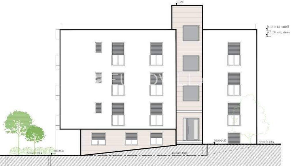 Wohnung zum Kauf 320.000 € 3 Zimmer 86 m² 1. Geschoss Okrug Gornji Okrug