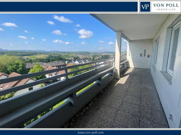 Wohnung zum Kauf 275.000 € 4 Zimmer 98,6 m² 6. Geschoss Stadtgebiet Göppingen 73033