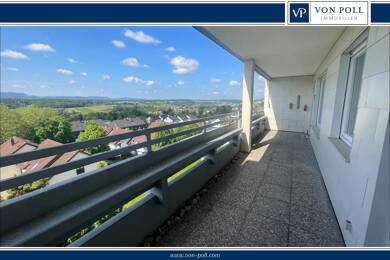 Wohnung zum Kauf 295.000 € 4 Zimmer 98,6 m² 6. Geschoss Göppingen - Nordweststadt Göppingen 73033