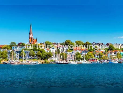 Wohnung zur Miete Tauschwohnung 486 € 1 Zimmer 44 m² Altstadt Flensburg 24937