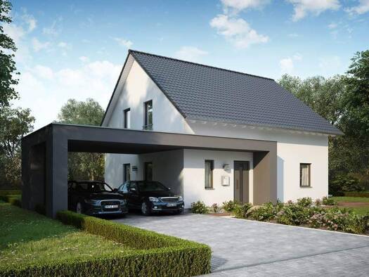 Haus zum Kauf provisionsfrei 315.800 € 5 Zimmer 156 m² 690 m² Grundstück Markt Bibart 91477