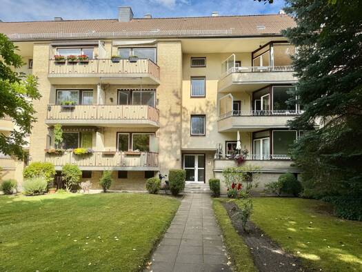 Penthouse zum Kauf 415.000 € 2 Zimmer 65 m² 2. Geschoss Borgfelde Mitte 20535