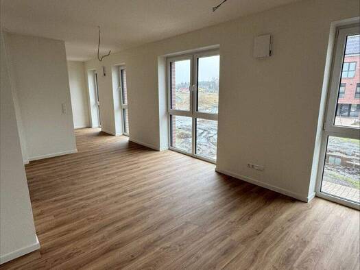 Wohnung zur Miete - Erstbezug 925 € 2 Zimmer 63,8 m² 1. Geschoss Nelson-Mandela-Ring 64b Bürgerfelde Oldenburg 26127