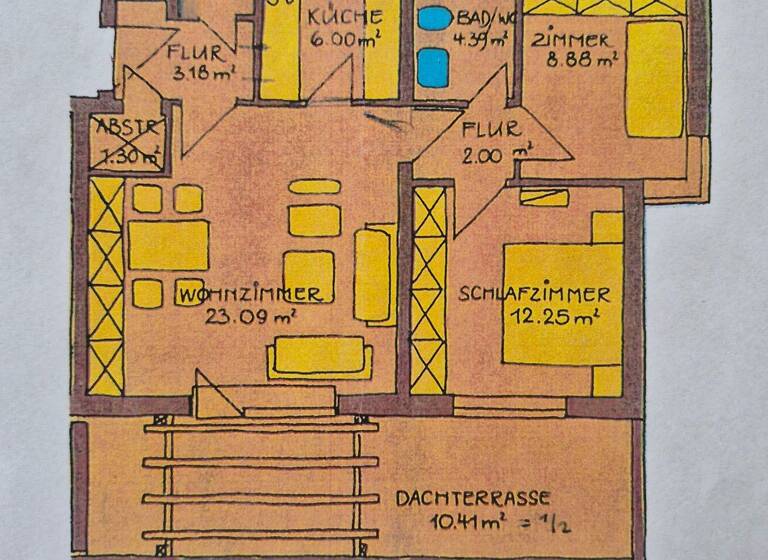 Wohnung zum Kauf 499.000 € 3 Zimmer 73 m² EG frei ab 01.07.2026 Unterschleißheim 85716