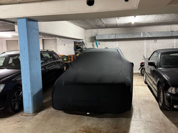 Tiefgarage zur Miete provisionsfrei 70 € Übersee Übersee 83236