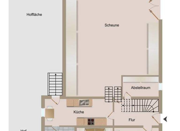 Einfamilienhaus zum Kauf 280.000 € 8 Zimmer 185 m² 1.049 m² Grundstück Löffingen 79843