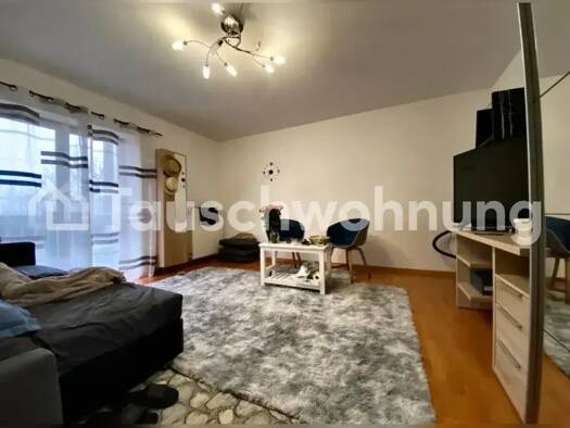 Wohnung zur Miete Tauschwohnung 340 € 1 Zimmer 35 m² 3. Geschoss Kumpfmühl-Ziegetsdorf-Neuprüll Regensburg 93051