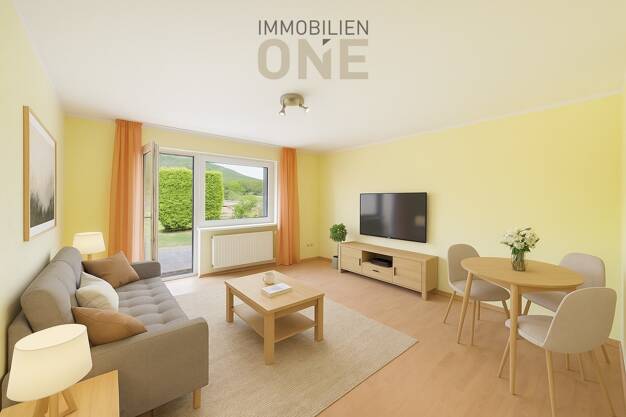 Wohnung zum Kauf 86.000 € 1 Zimmer 31 m² Souterrain, EG Etterzhausen-Goldberg Nittendorf / Etterzhausen 93152