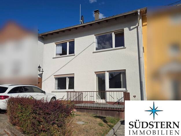 Einfamilienhaus zum Kauf 270.000 € 7 Zimmer 170 m² 212 m² Grundstück frei ab sofort Michelbach Gaggenau 76571