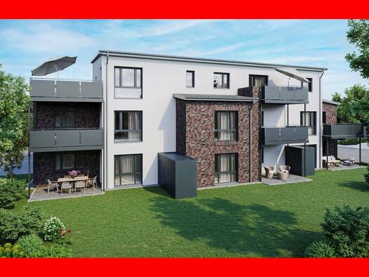Wohnung zum Kauf - Erstbezug provisionsfrei 419.000 € 3 Zimmer 94,7 m² 1. Geschoss Himmelsthür Hildesheim 31137