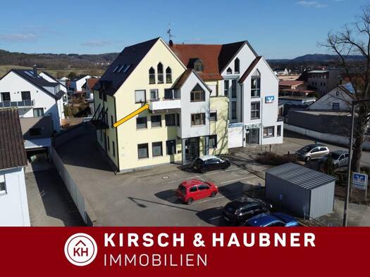 Wohnung zum Kauf 230.900 € 3 Zimmer 100,4 m² Berg 92348