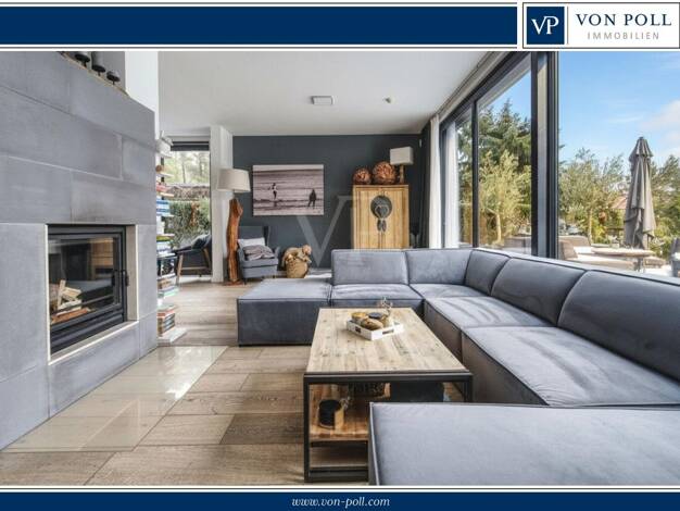 Einfamilienhaus zum Kauf 850.000 € 6 Zimmer 185 m² 1.081 m² Grundstück Basdorf Wandlitz 16348