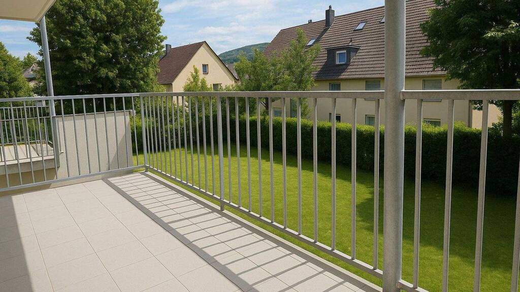 Wohnung zur Miete 584 € 2,5 Zimmer 64,8 m² EG Eichenbrink 45 Barmen Wuppertal 42289