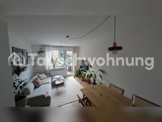 Terrassenwohnung zur Miete Tauschwohnung 1.270 € 3 Zimmer 75 m² 1. Geschoss Osdorf Hamburg 20357
