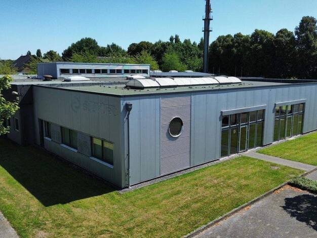 Halle/Industriefläche zur Miete provisionsfrei 3,45 € 2.250 m² Lagerfläche Gaußstraße 17 Kernstadt Lippstadt 59557