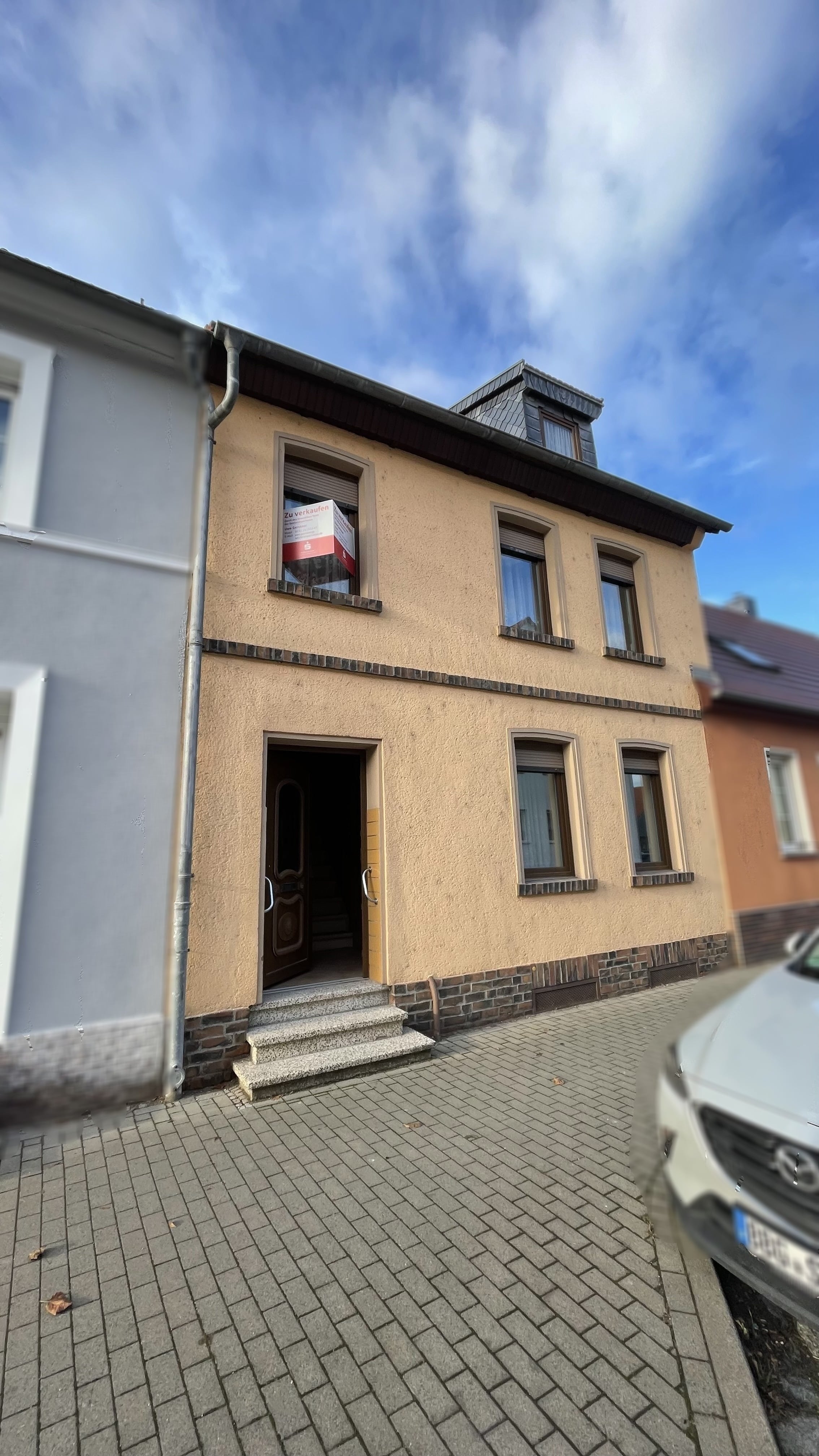 Reihenmittelhaus zum Kauf 39.000 € 4 Zimmer 110 m²<br/>Wohnfläche 121 m²<br/>Grundstück ab sofort<br/>Verfügbarkeit Nienburg Nienburg 06429