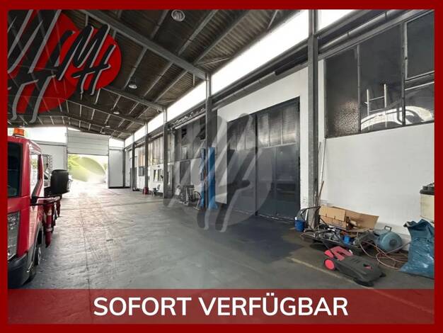 Halle/Industriefläche zur Miete 5,50 € 400 m² Lagerfläche Hanau 63452