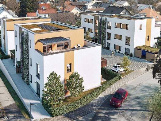 Fertig- und Musterhäuser zum Kauf Goldfeldweg 1 Aufkirchen 85445