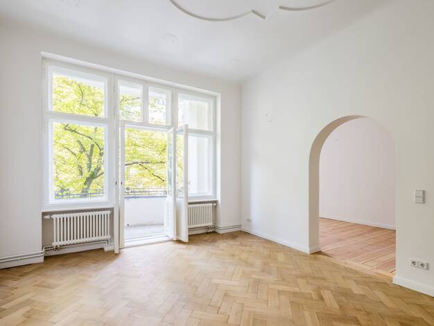 Wohnung zum Kauf 899.000 € 4 Zimmer 115,9 m² 2. Geschoss Droysenstraße 12 Charlottenburg Berlin 10629