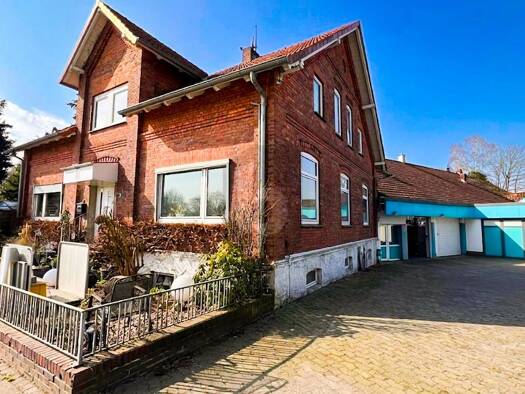 Mehrfamilienhaus zum Kauf 525.000 € 13 Zimmer 397 m² 3.384 m² Grundstück Bramstedt Bassum 27211