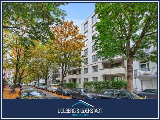 Wohnung zum Kauf 498.000 € 2 Zimmer 64,6 m² Winterhude Hamburg / Winterhude 22303
