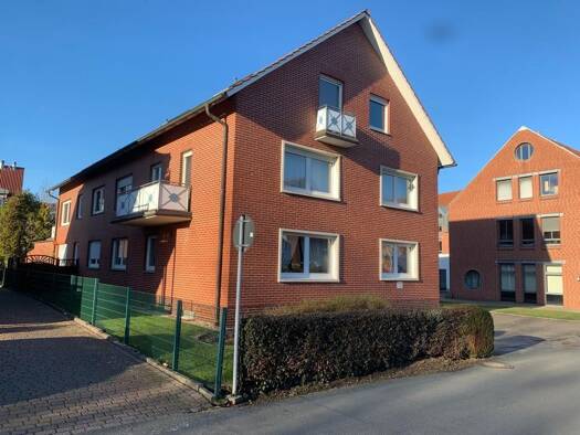 Wohnung zur Miete 490 € 2 Zimmer 54 m² Geschoss 1/2 frei ab 01.10.2026 Grüner Weg 1 A Bersenbrück Bersenbrück 49593