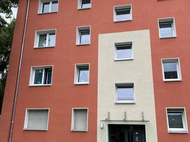 Wohnung zur Miete 494 € 2,5 Zimmer 56,7 m² 3. Geschoss frei ab 01.01.2027 Horststraße 1 Holsterhausen Herne 44625