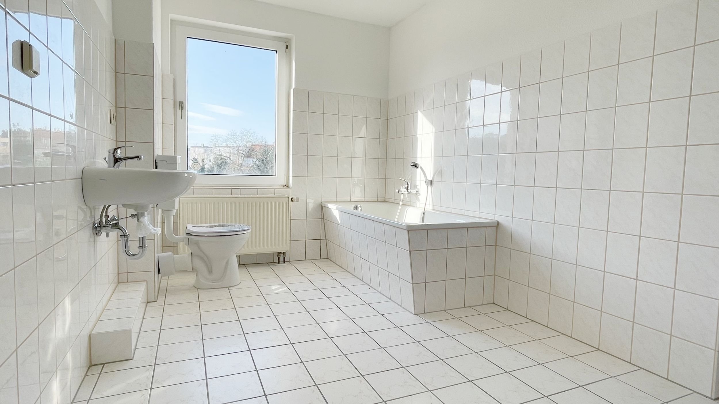 Wohnung zur Miete 350 € 2 Zimmer 70 m²<br/>Wohnfläche 2.<br/>Geschoss Köthen Köthen (Anhalt) 06366